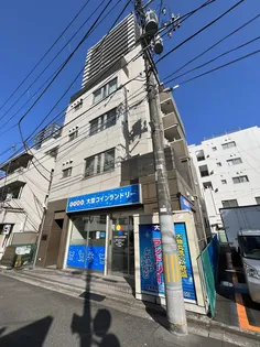 青葉勾当台ビル【3階】の外観