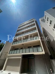 Raum麻布十番【2階】の外観