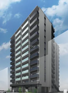 ゼンパレス日本橋【9階】の外観