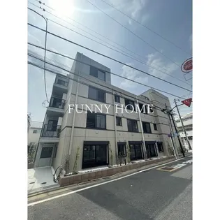 東京都世田谷区砧3【マンション】の外観