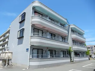 山形県山形市白山1【マンション】の外観