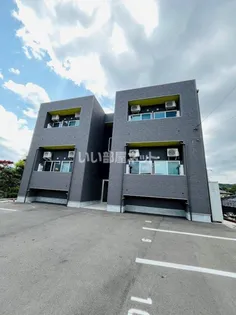 MODERN PALAZZO 諫早BRILLER【2階】の外観