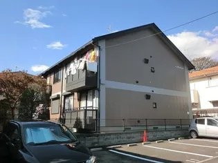 東京都西東京市中町3【アパート】の外観