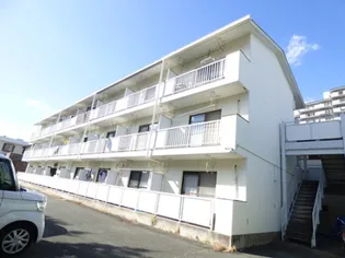 ロイヤルシングル【3階】の外観