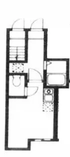 サニーコート【1階】の間取り