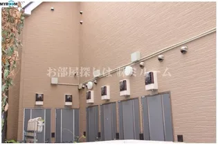 サニーコート【1階】の外観