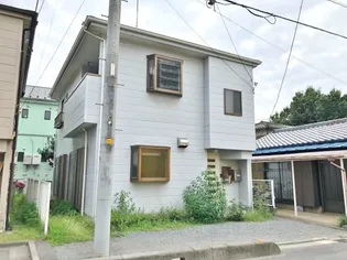 埼玉県新座市野火止4【一戸建】の外観