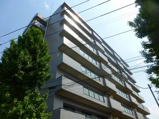 東京都府中市本宿町2【マンション】の外観