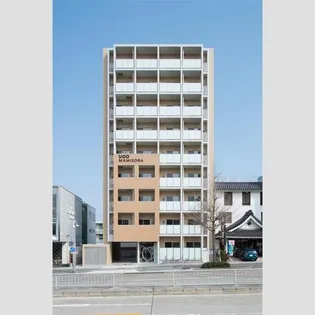 UOO MAMISORA【2階】の外観