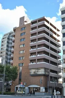 京都府京都市中京区式阿弥町【マンション】の外観