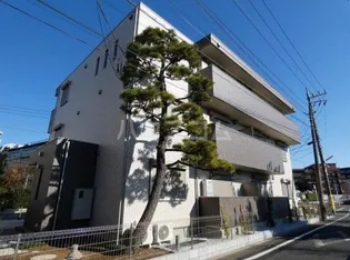 ブエナビスタ二子玉川【1階】の外観