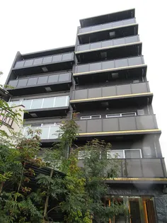 ミルーナヒルズ柏【3階】の外観