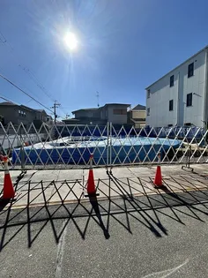 大阪府豊中市南桜塚1【マンション】の外観