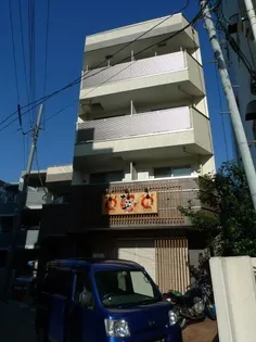 東京都府中市本町2【マンション】の外観