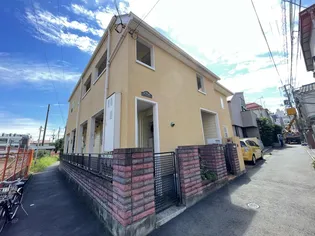 House283【1階】の外観