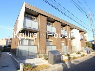 東京都足立区伊興4【アパート】の外観