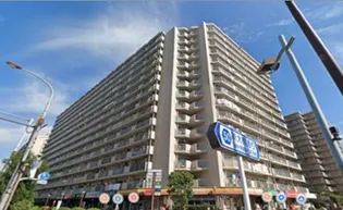 東大島ファミールハイツ1号棟の画像