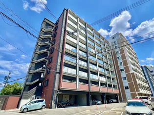 福岡県北九州市八幡西区陣原3【マンション】の外観