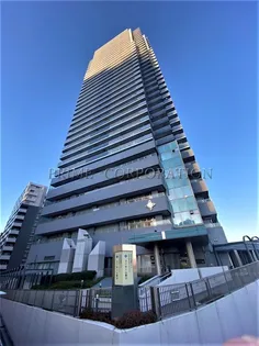 リバーシティ21新川【33階】の外観