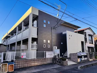 T・Mガーデン【2階】の外観