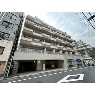 東京都文京区本郷3【マンション】の外観