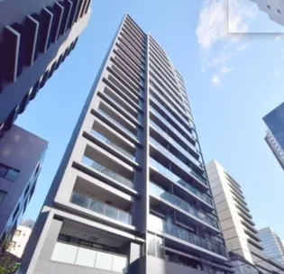 東京都港区西新橋3【マンション】の外観