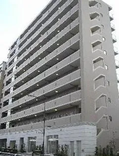 東京都江戸川区一之江7【マンション】の外観