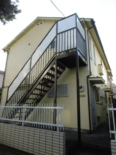 プチメゾン【2階】の外観