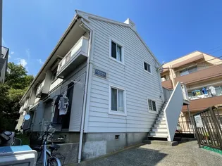 ソフィアコート【2階】の外観