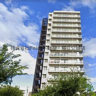 大阪府大阪市此花区西九条3【マンション】の外観