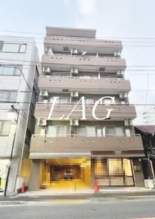 府中プレイス【2階】の外観