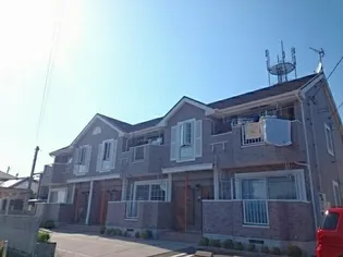 レガシーガーデン【1階】の外観