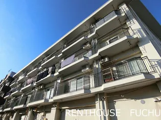 青山マンションの画像