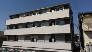 群馬県太田市新島町【アパート】の外観