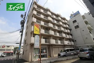 シティーハイツ妙音【5階】の外観