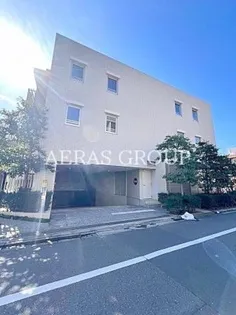 ランテンヌ四谷【3階】の外観