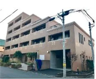 アビオン中野坂上A棟【5階】の外観