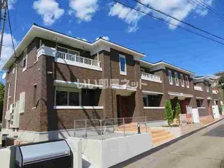 サンシャイン上野原【1階】の外観