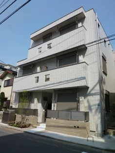 オルレア【1階】の外観