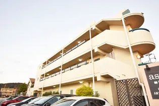 ファンガーデン【2階】の外観