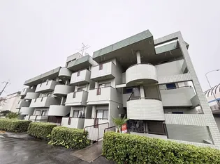 第9摂津グリーンハイツの外観