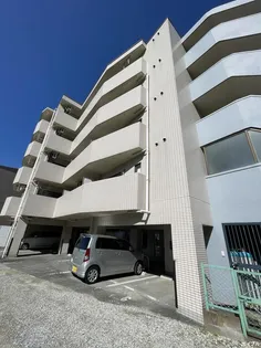 ジュネス二日市【3階】の外観