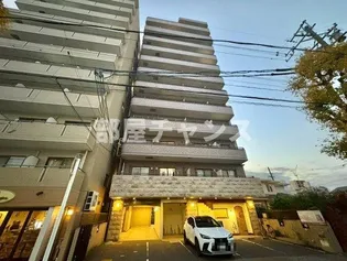 愛知県名古屋市中村区則武本通3【マンション】の外観