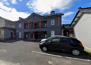 フィールファイン北新橋【1DK】【1階】の外観