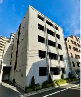 東京都新宿区四谷坂町【マンション】の外観