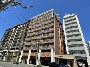 第88松井ビル【5階】の外観