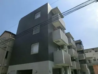 東京都中野区中野6【マンション】の外観