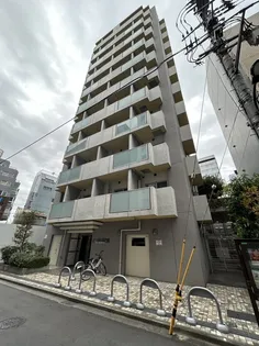 レジディア新宿イーストIII【9階】の外観