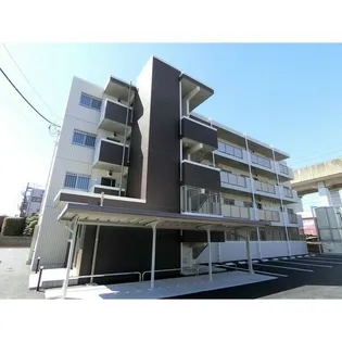 ユーミーロード【1階】の外観