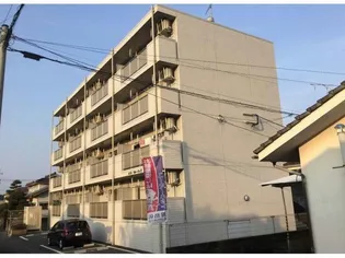 鹿児島県霧島市国分中央4【マンション】の外観